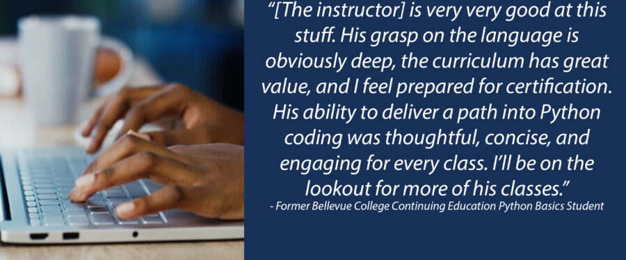 Continuing Education @ Bellevue College