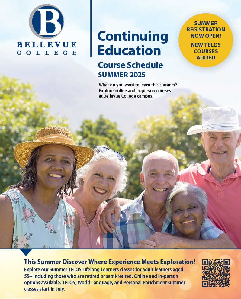 diverse group of active senior citizens on a sunny day smilingw w