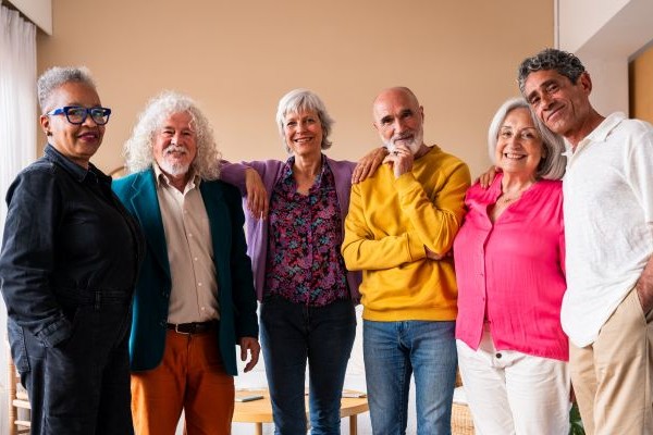 TELOS Community Connects Fall Event