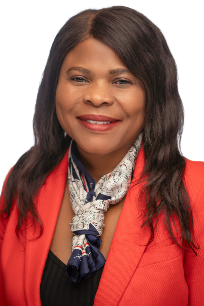 Laeticia Nkinsi