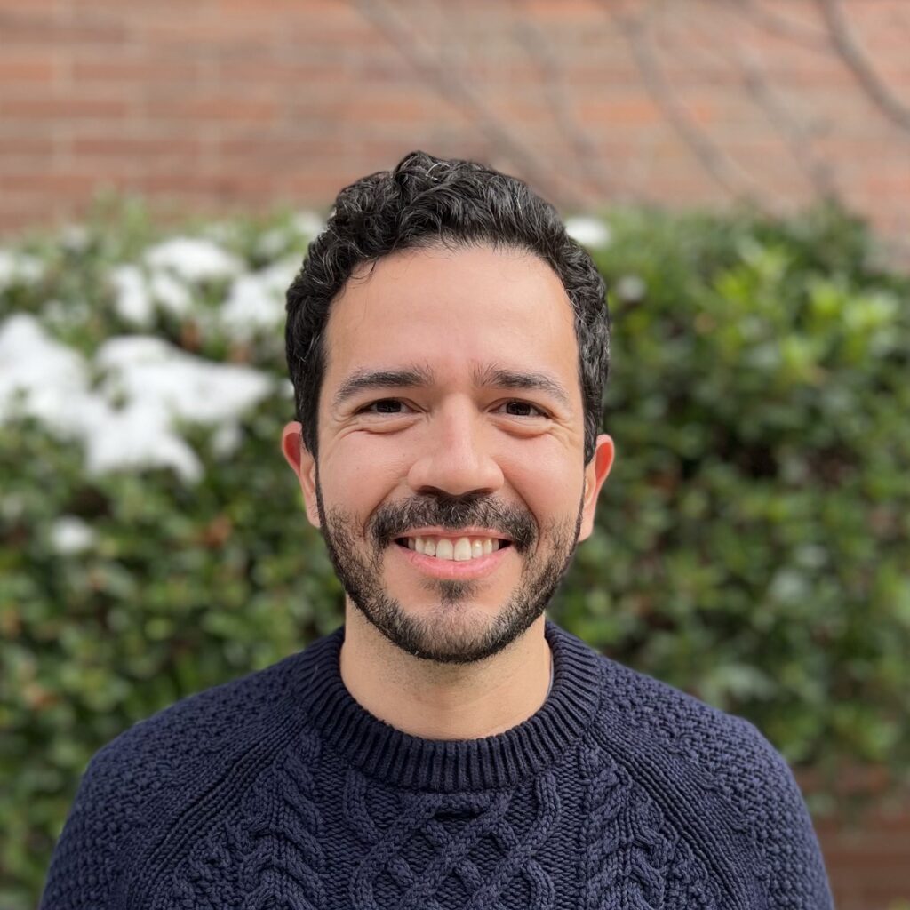 Felipe Anaya, Faculty