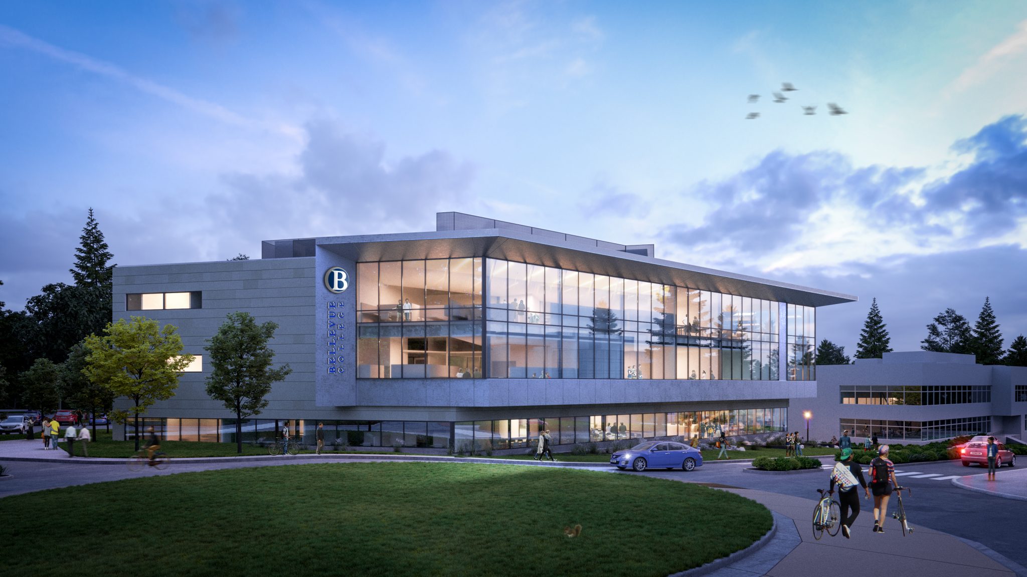 Student Success Center Capital Projects