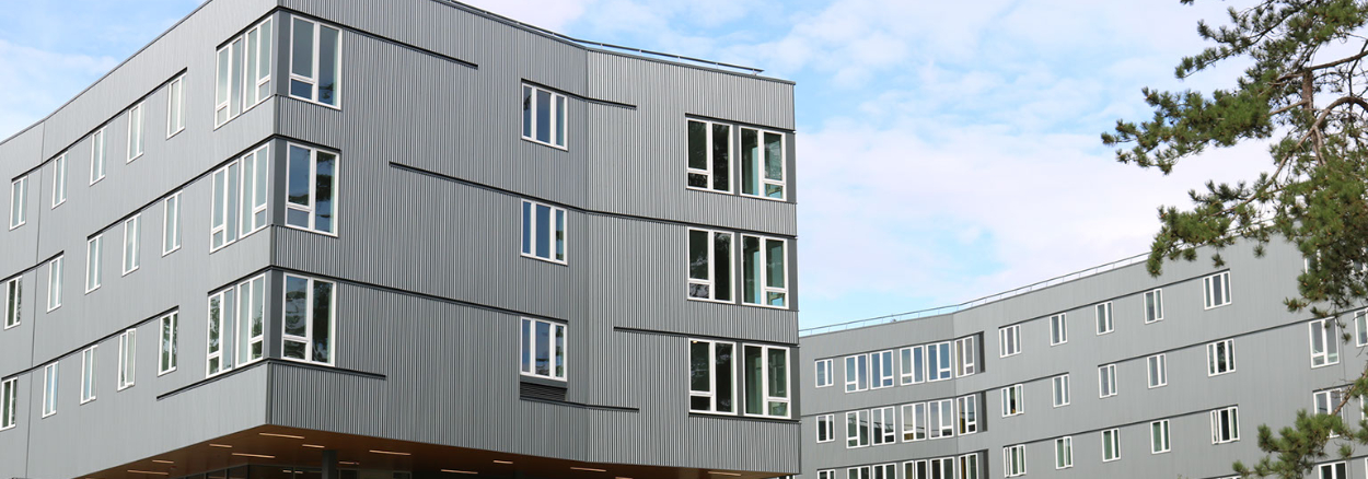 Bellevue College housing