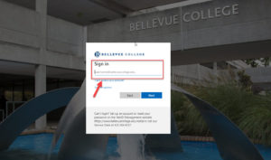 Image of Canvas Sign In