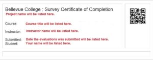 Example of Certificate of Completion image