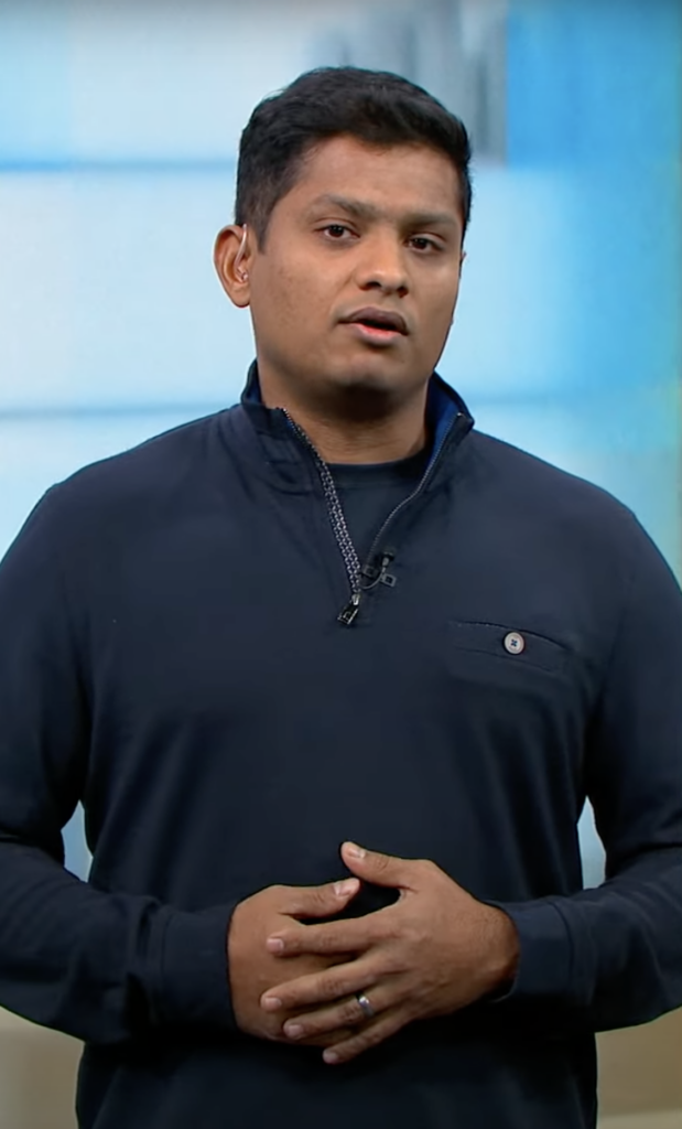 Dom Divakaruni, Group Product Manager with Microsoft