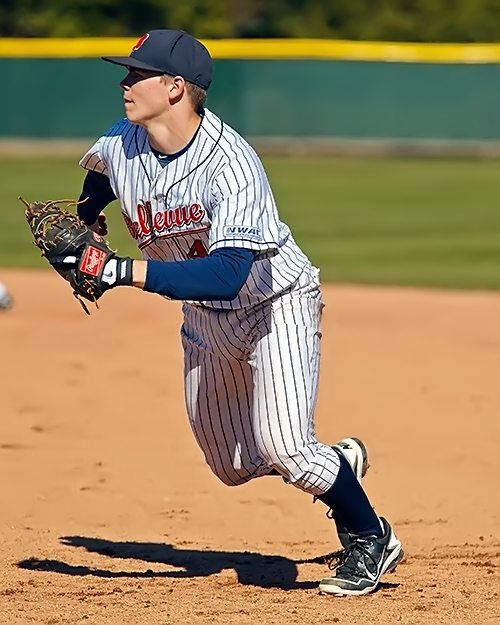 Bellevue College Baseball 2015 Athletics Department Bellevue College Baseball 2015 Athletics Department