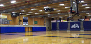 Courter Family Athletic Pavilion