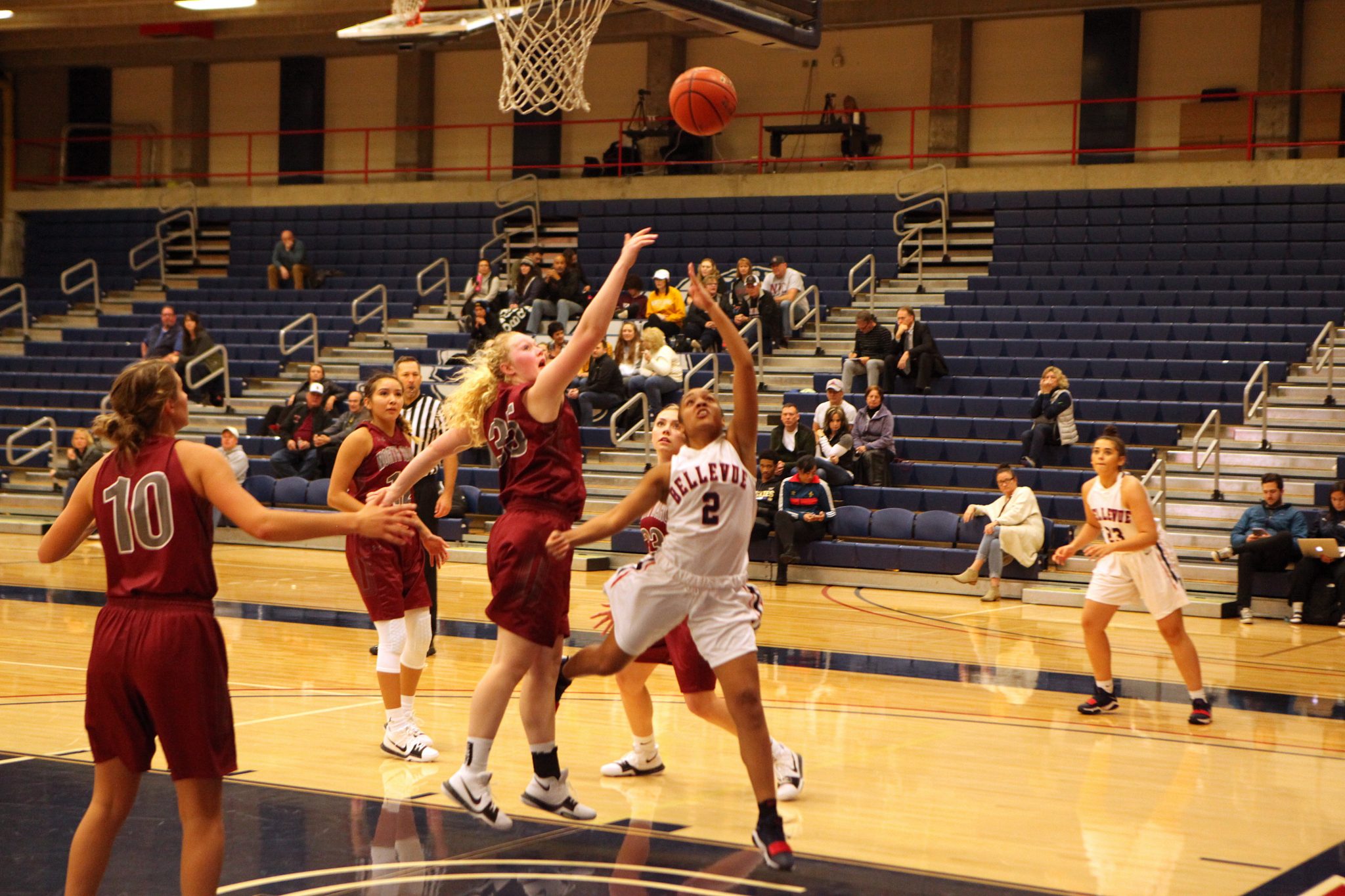 201718 Women’s Basketball Athletics Department