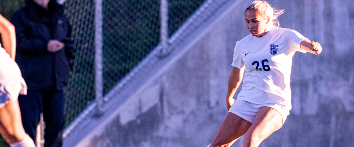 2022 Women's Soccer