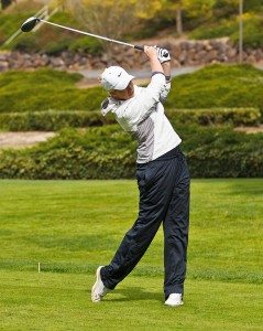 Sam Saleba led Bellevue Women's Golf by shooting 98-106 at McCormick Woods GC in Port Orchard