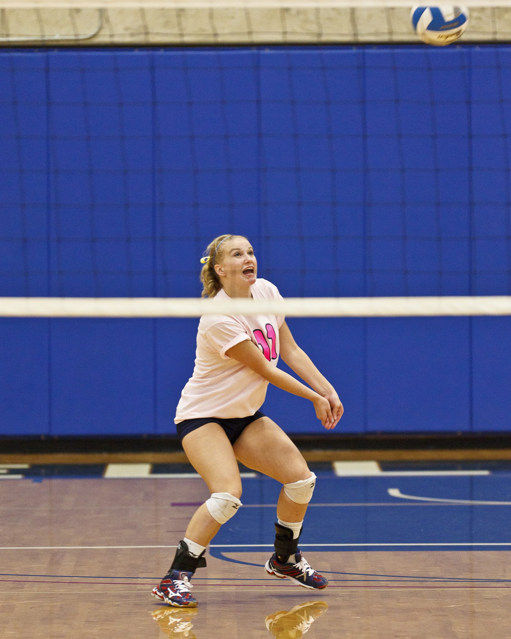 2014 BC Volleyball