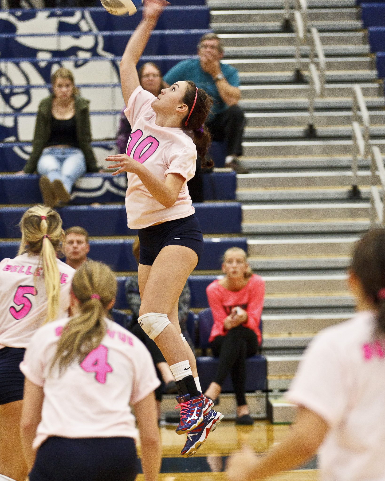 2014 BC Volleyball