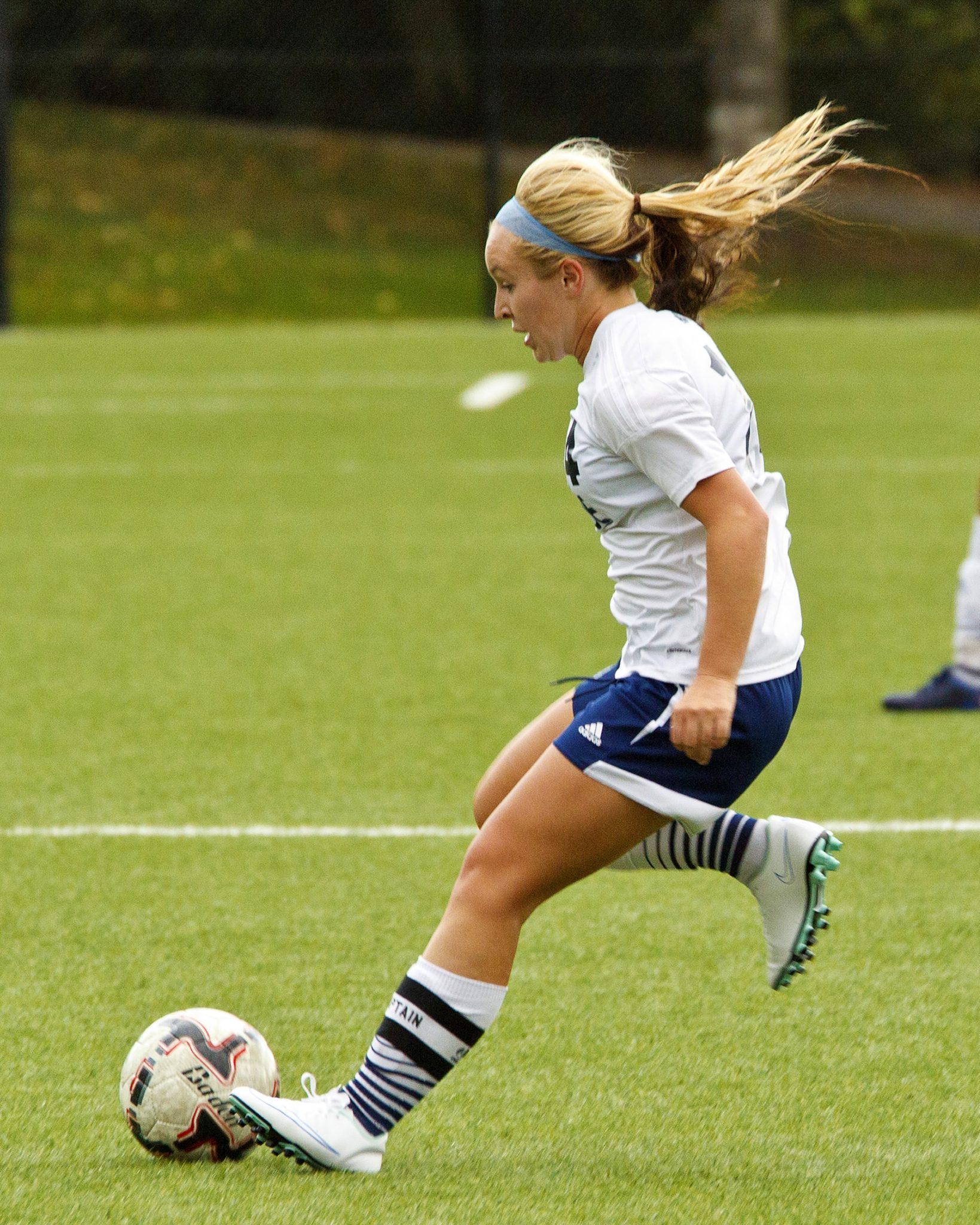 2014 BC women's soccer