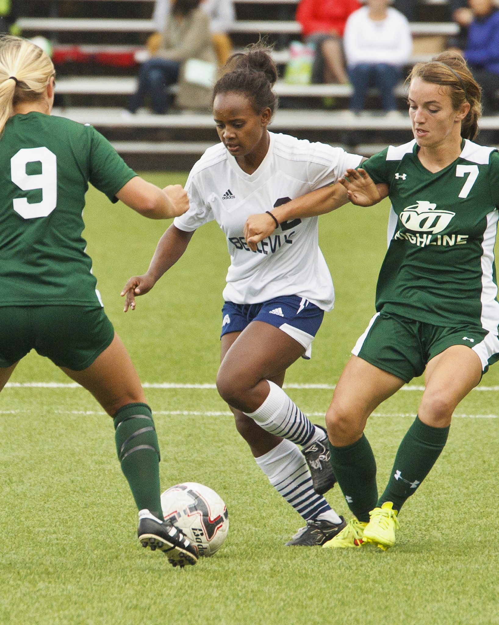 2014 BC women's soccer