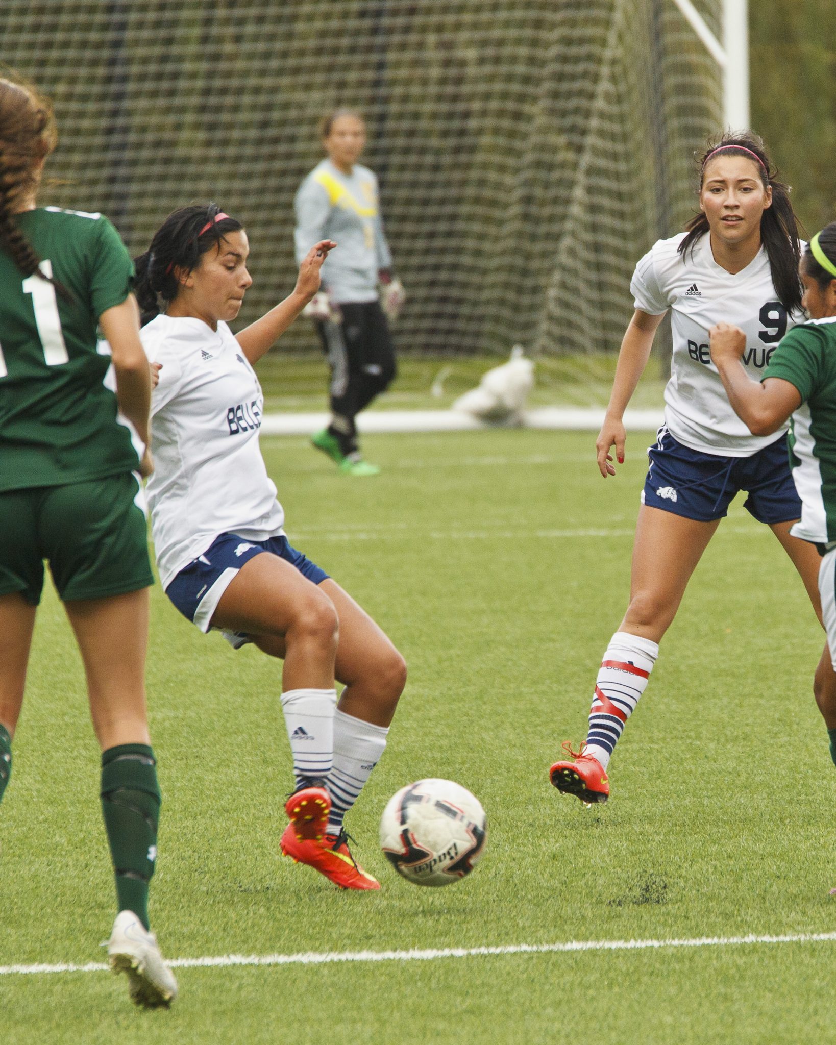 2014 BC women's soccer