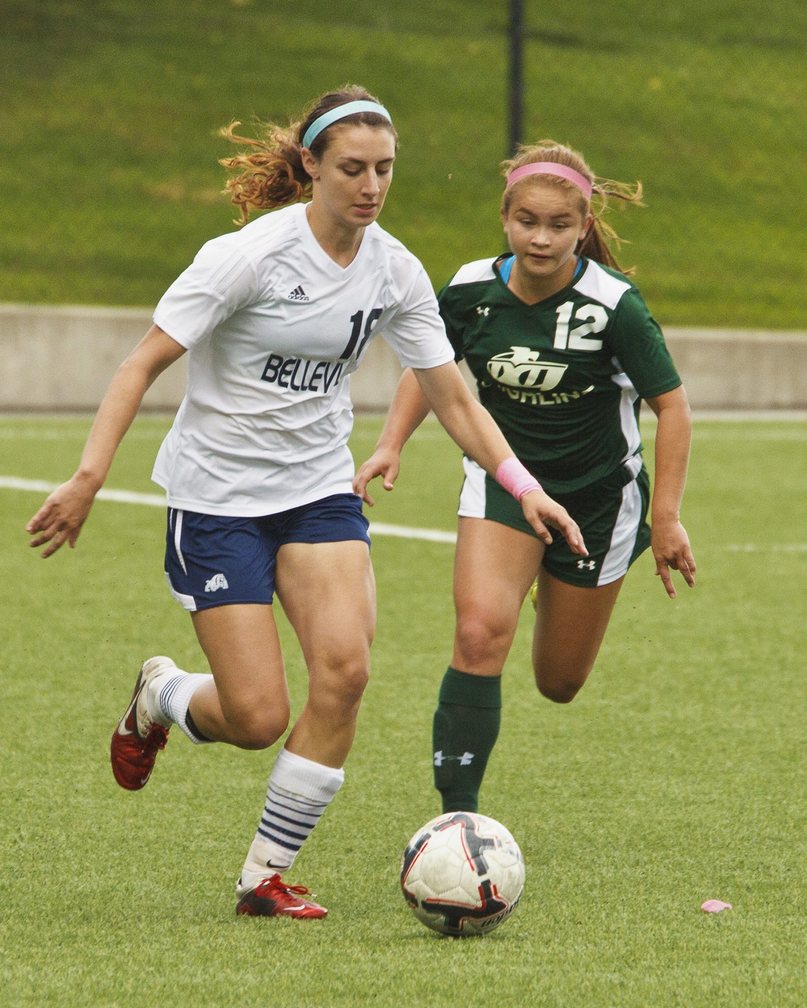 2014 BC women's soccer