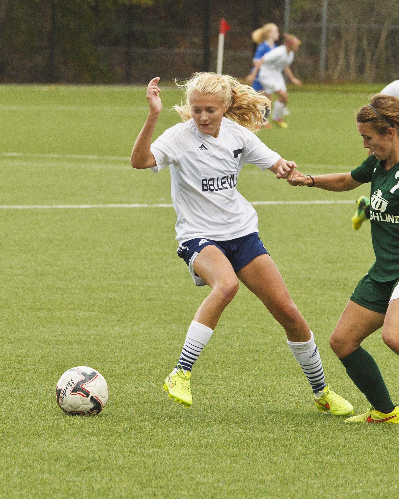 2014 BC women's soccer
