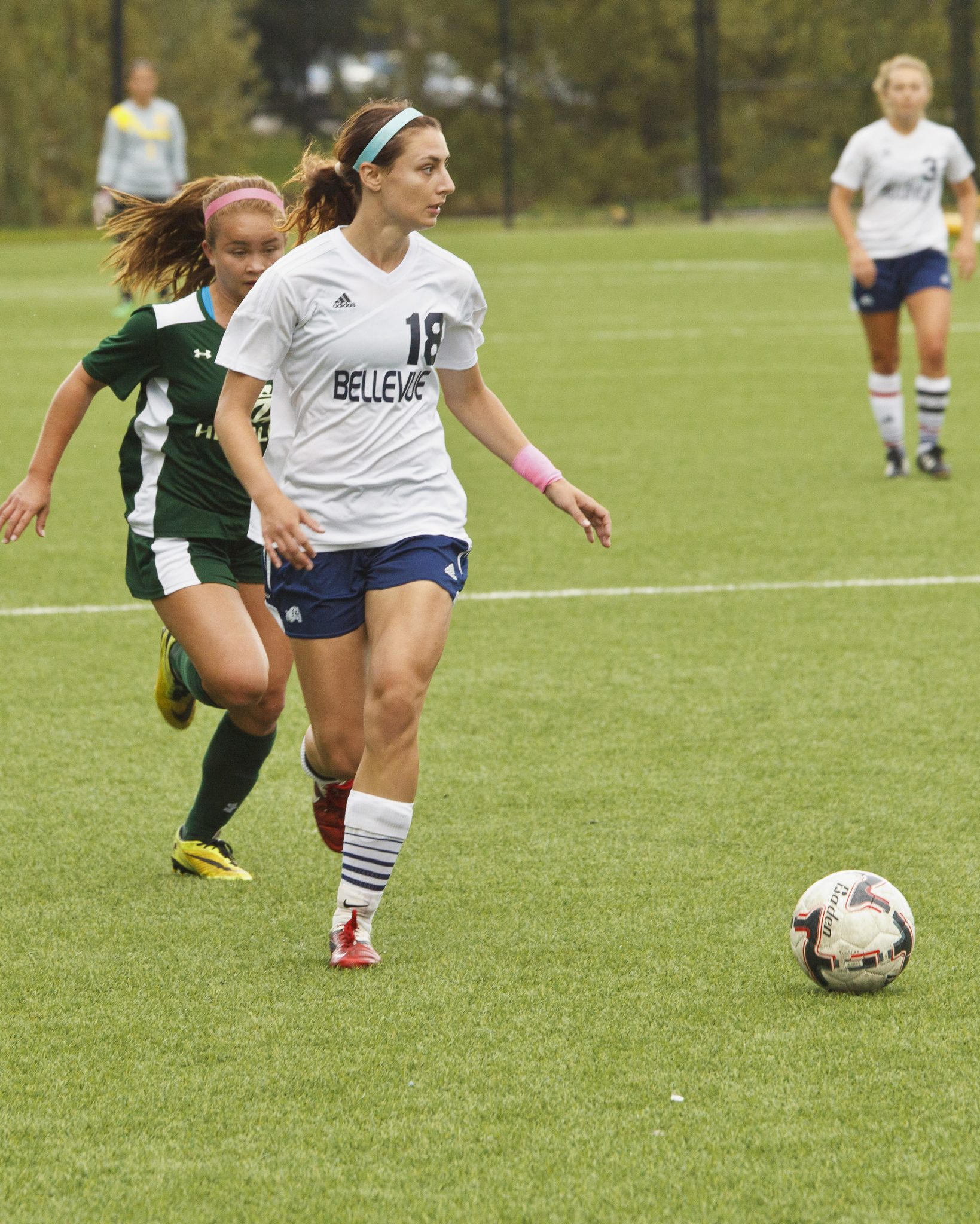 2014 BC women's soccer