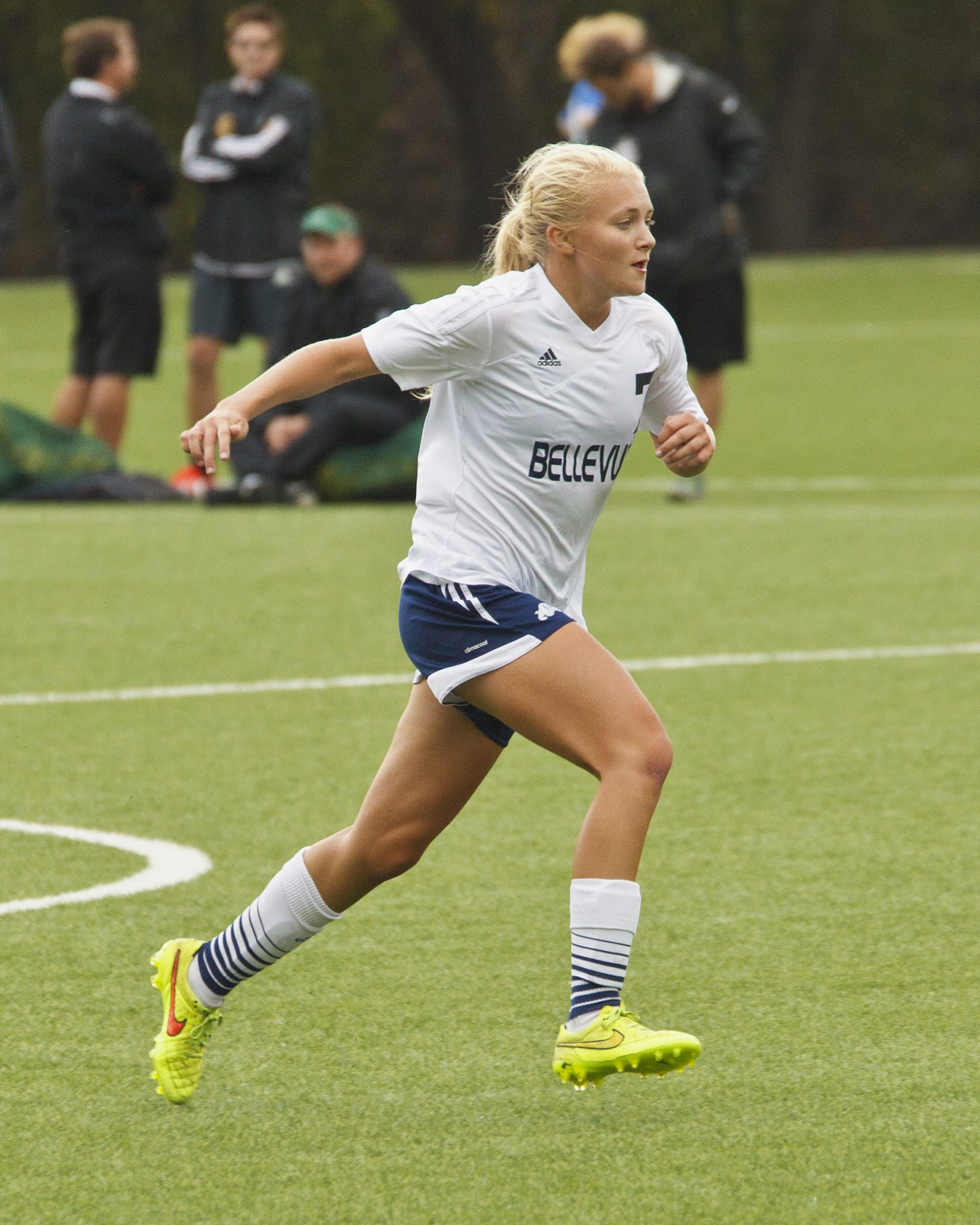 2014 BC women's soccer