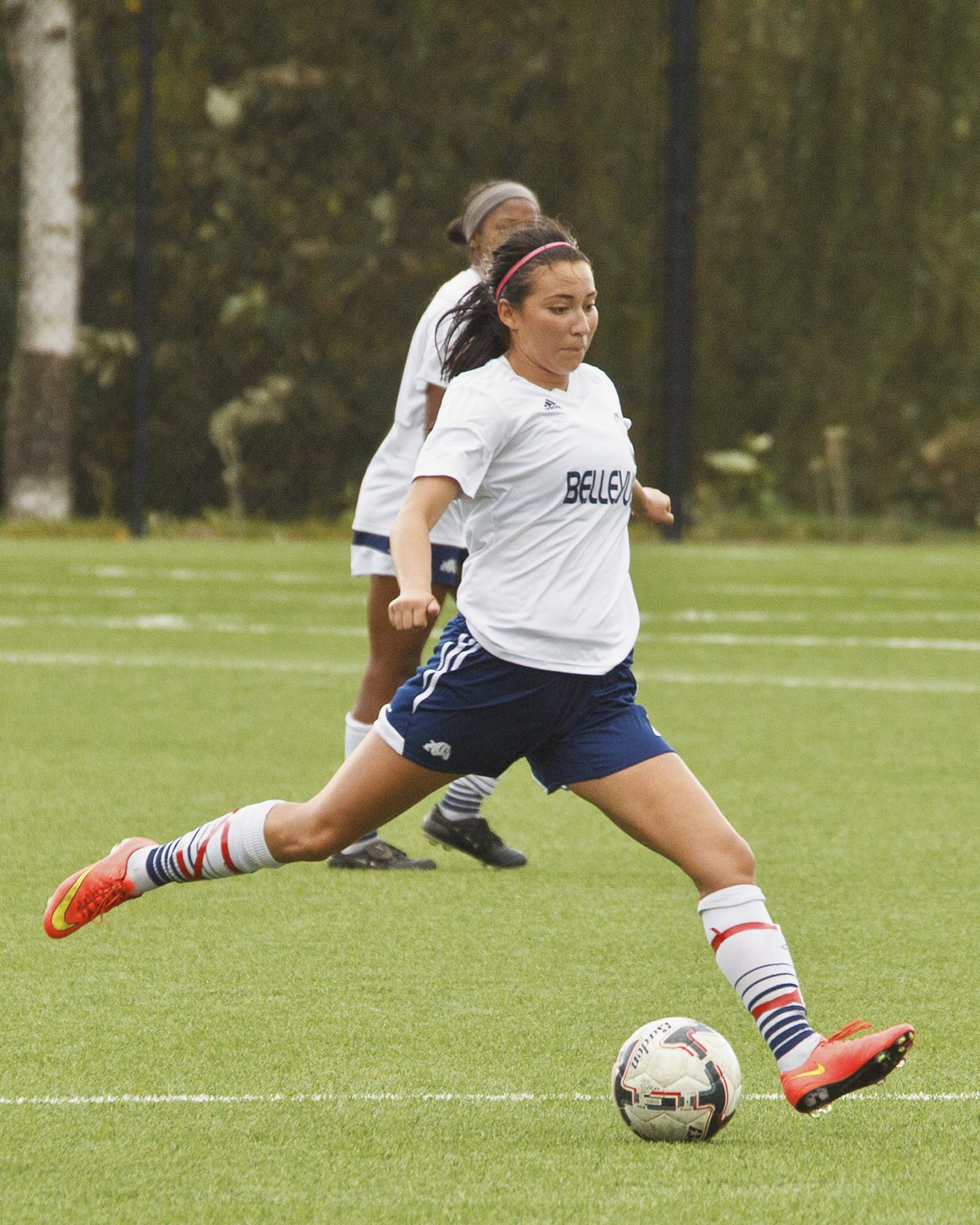 2014 BC women's soccer