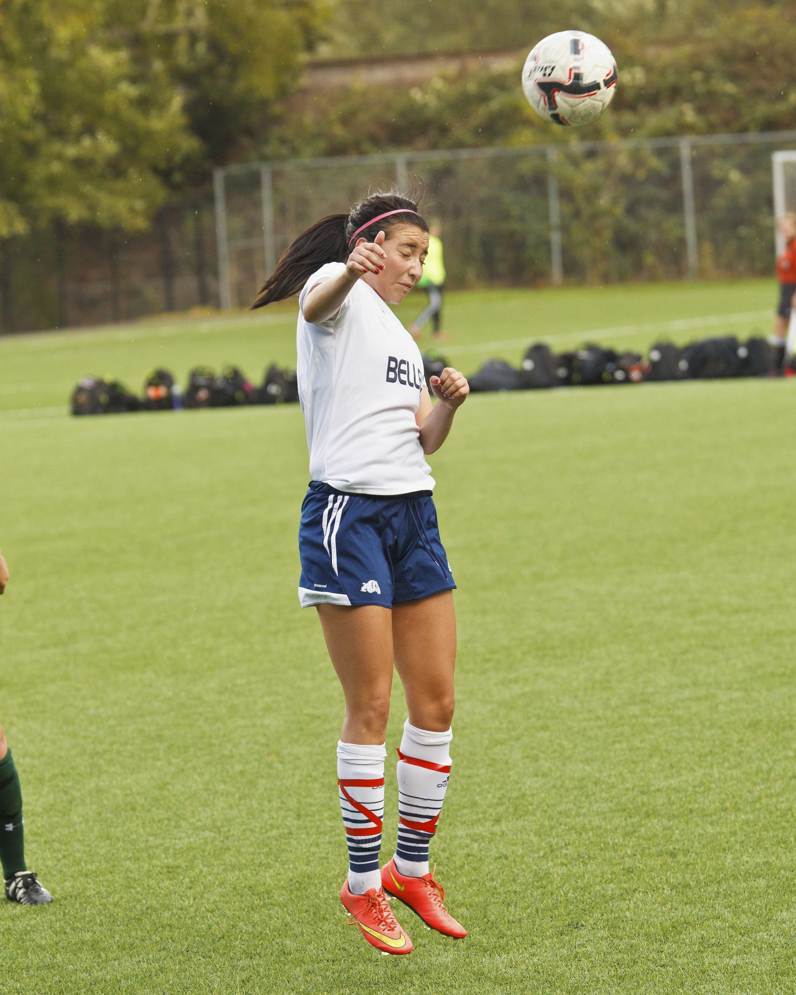 2014 BC women's soccer