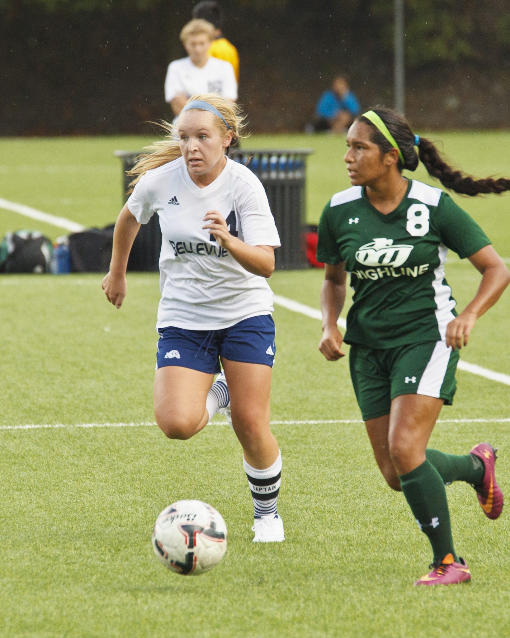 2014 BC women's soccer