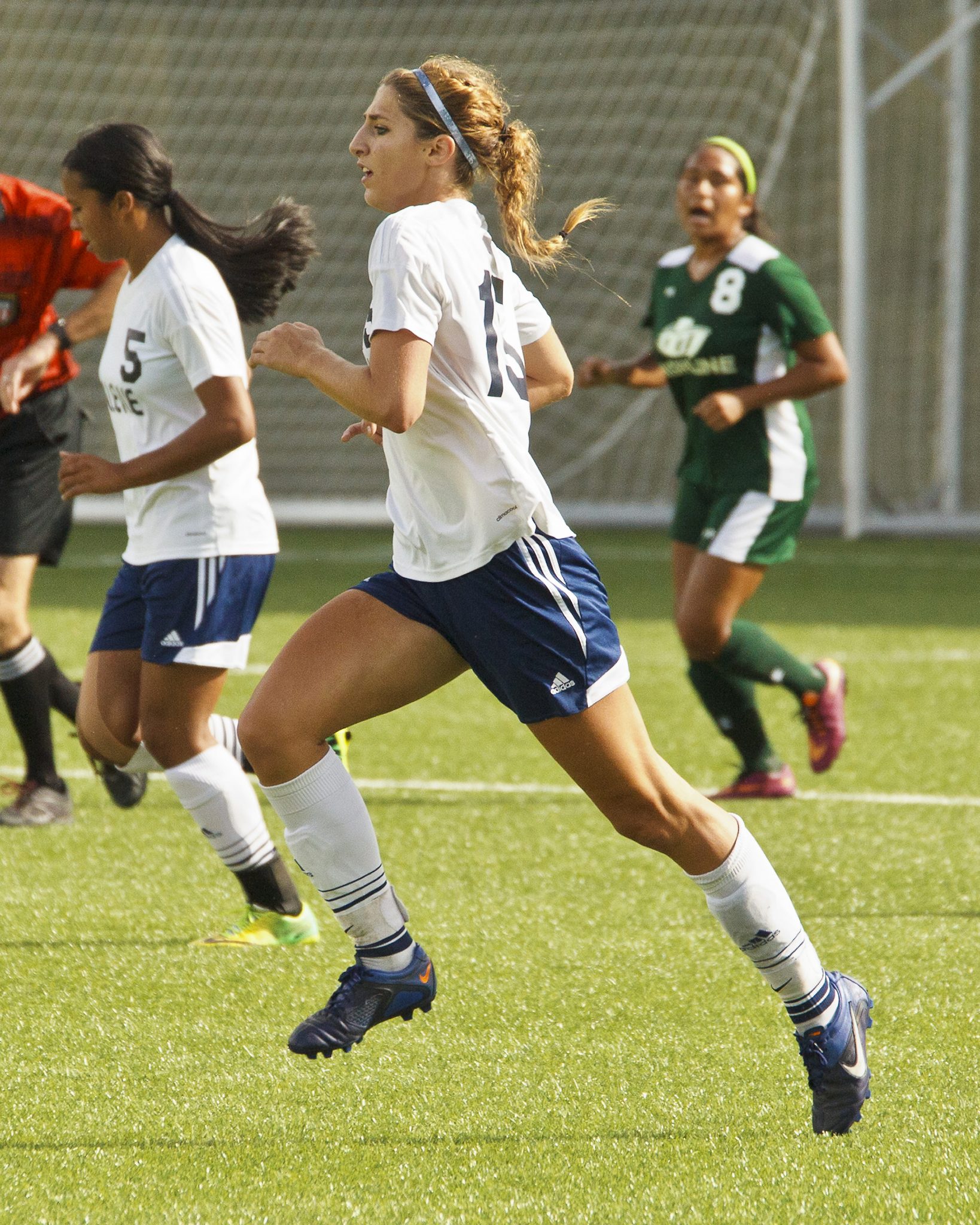 2014 BC women's soccer