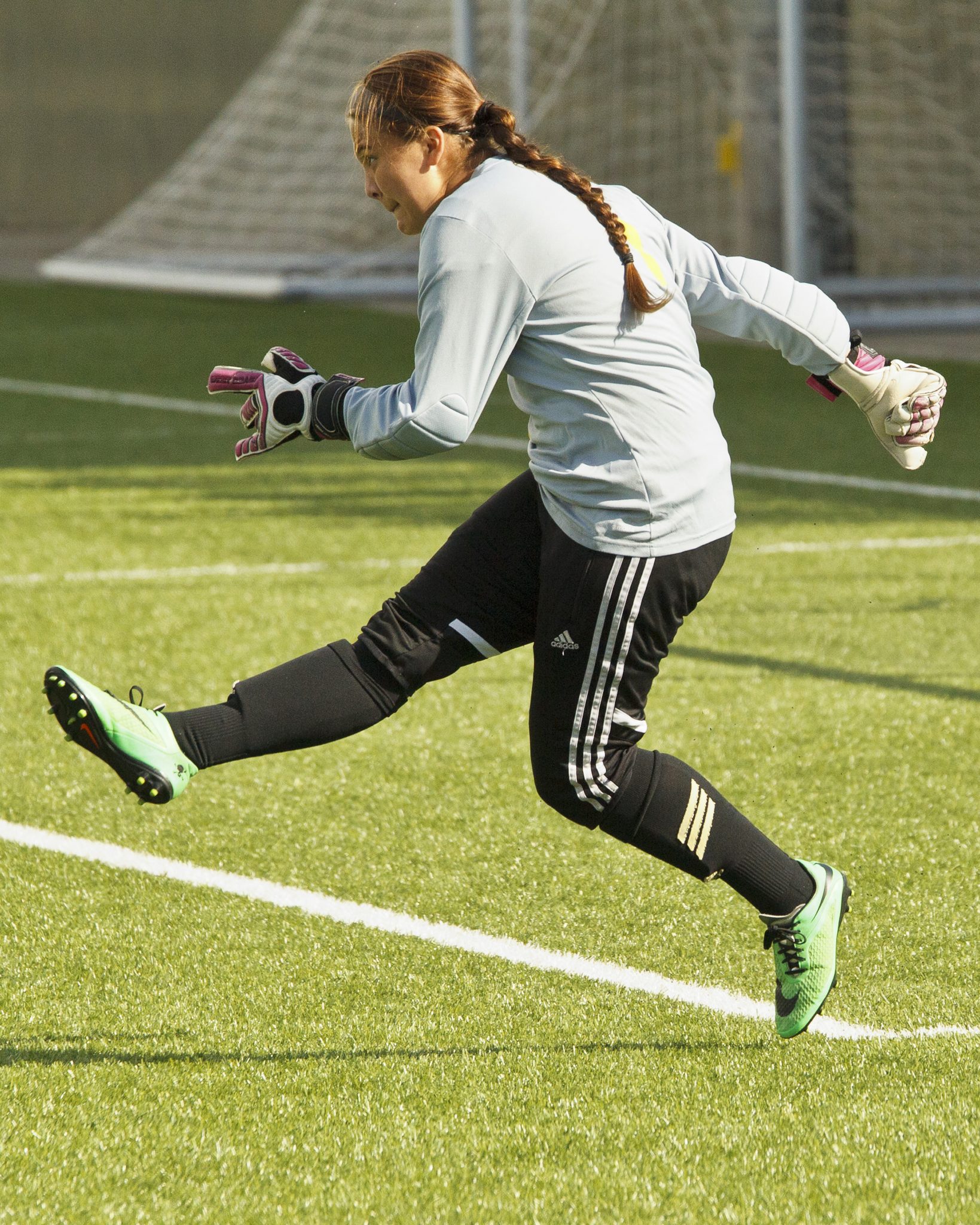 2014 BC women's soccer