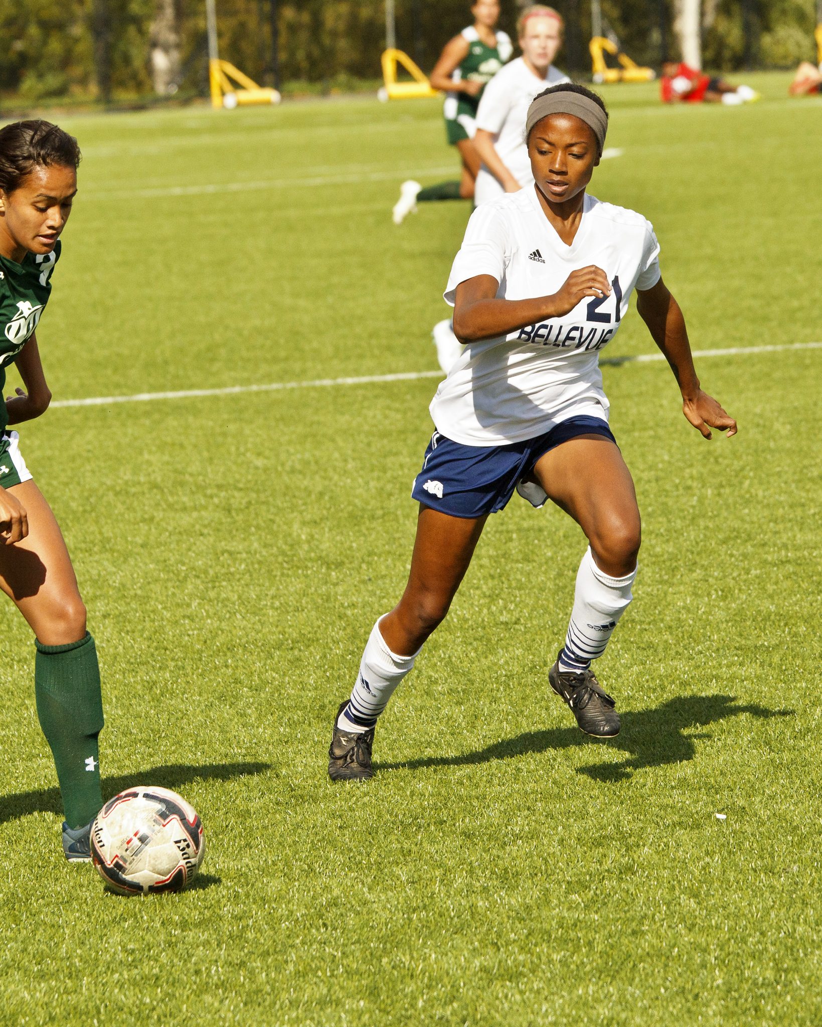 2014 BC women's soccer