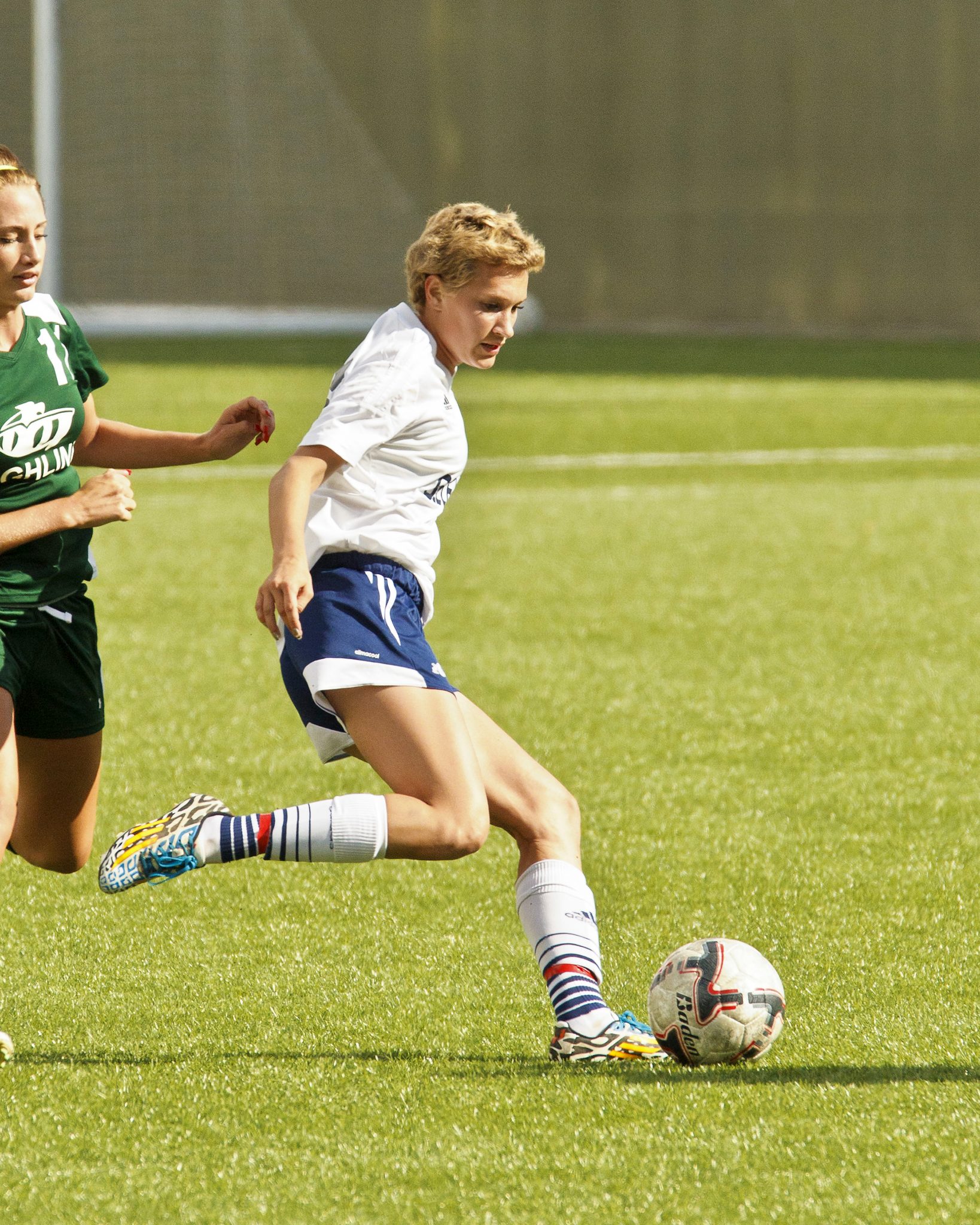2014 BC women's soccer