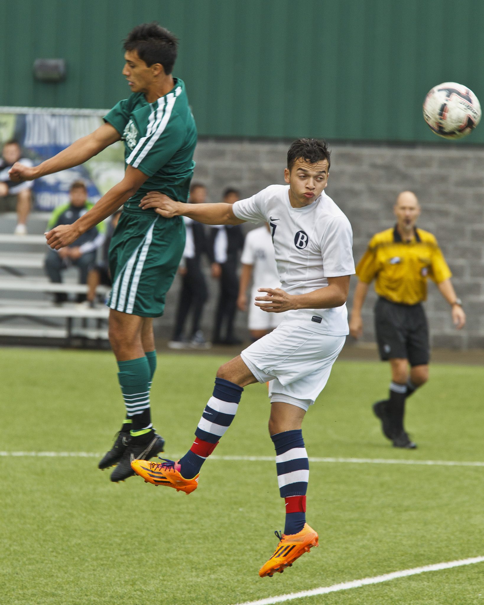 2014 BC men's soccer