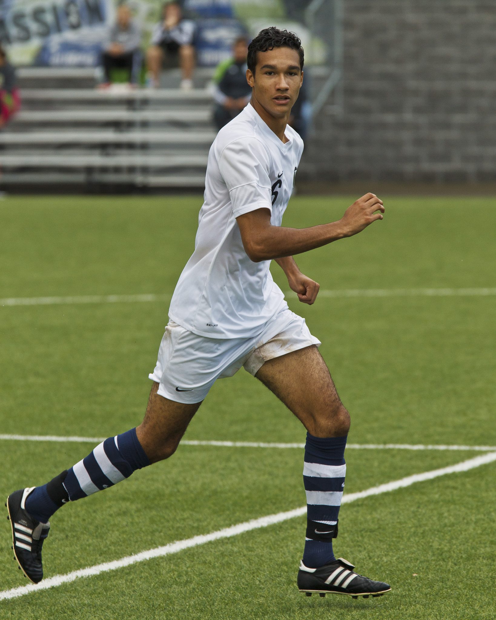 2014 BC men's soccer