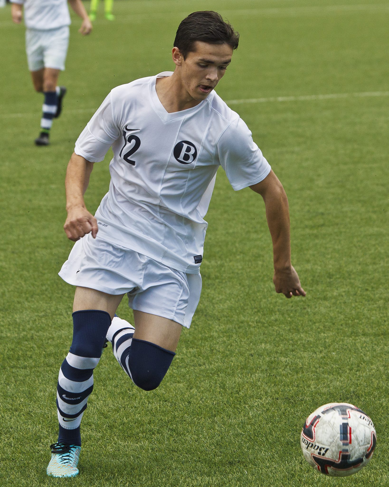 2014 BC men's soccer
