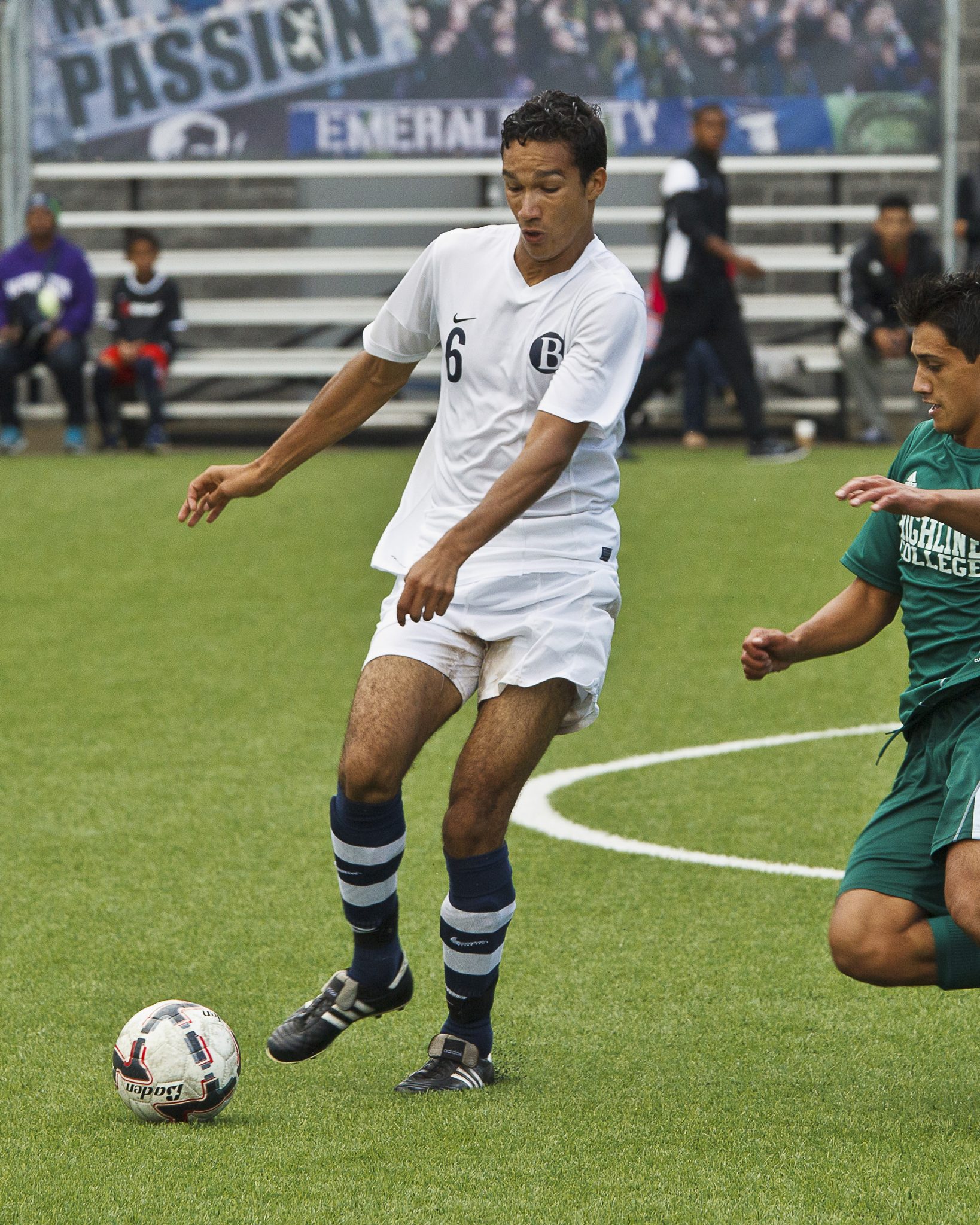 2014 BC men's soccer