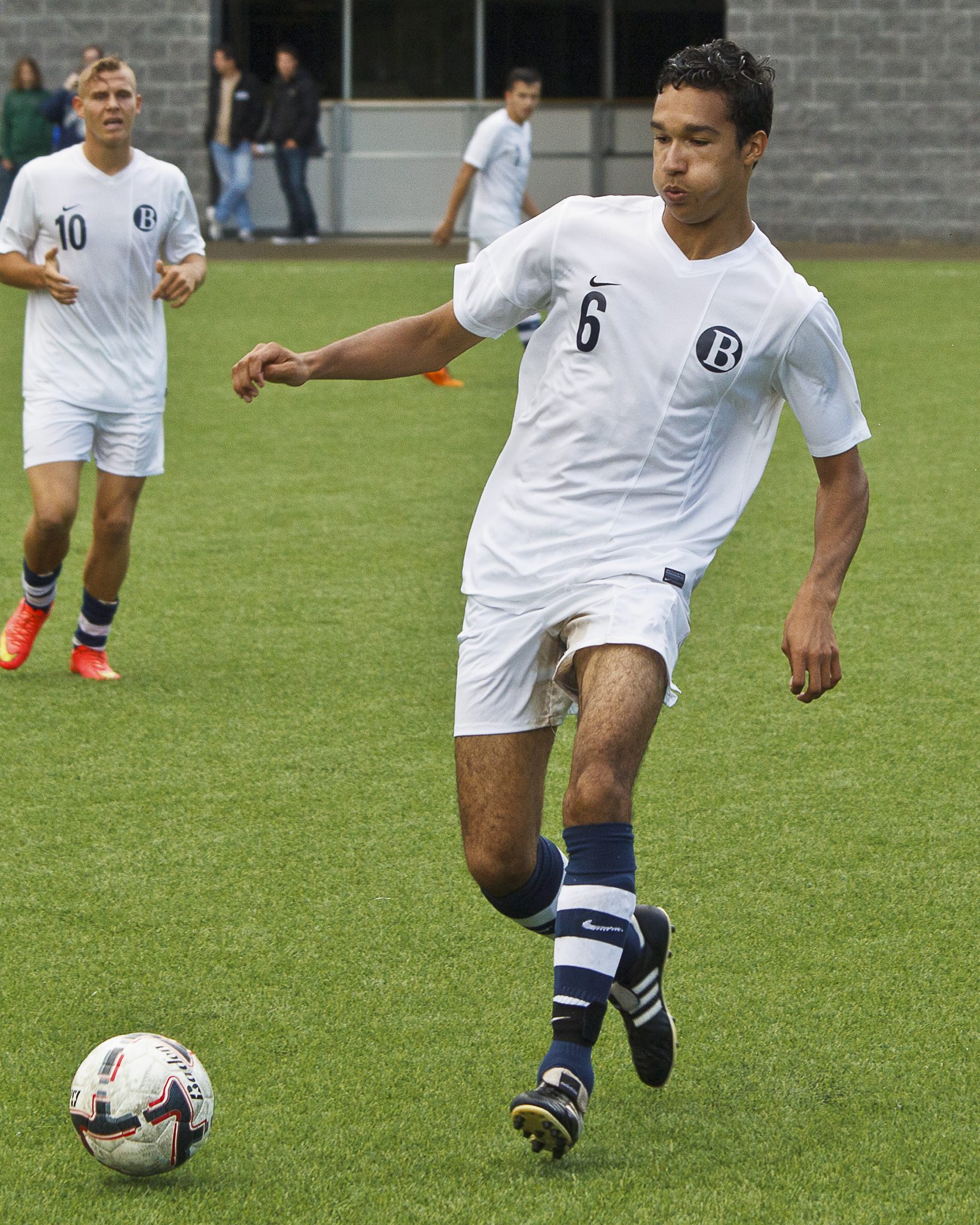 2014 BC men's soccer