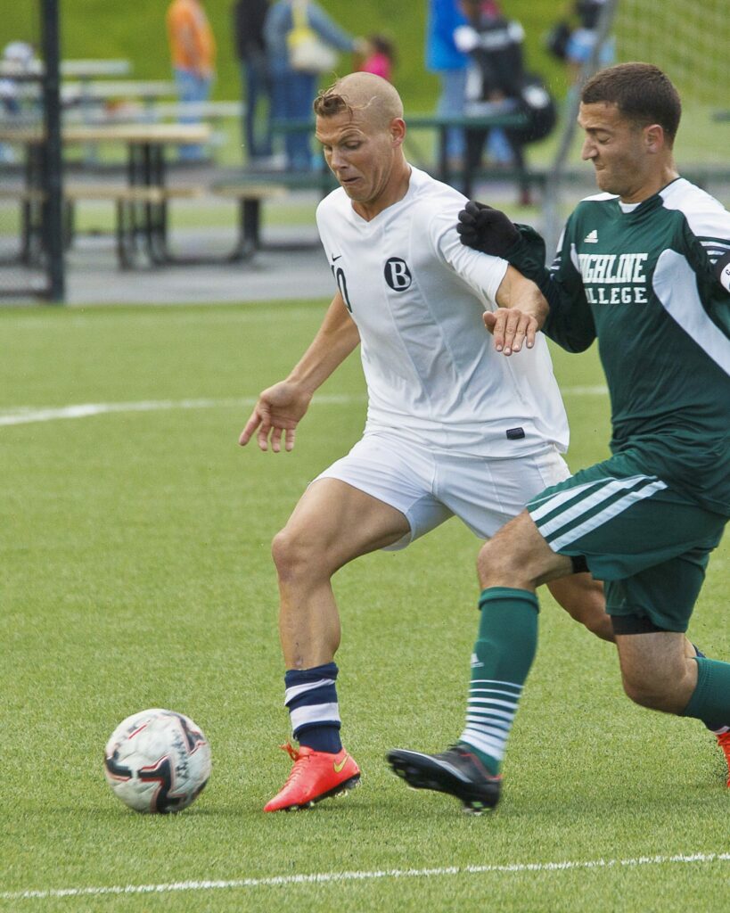 2014 BC men's soccer