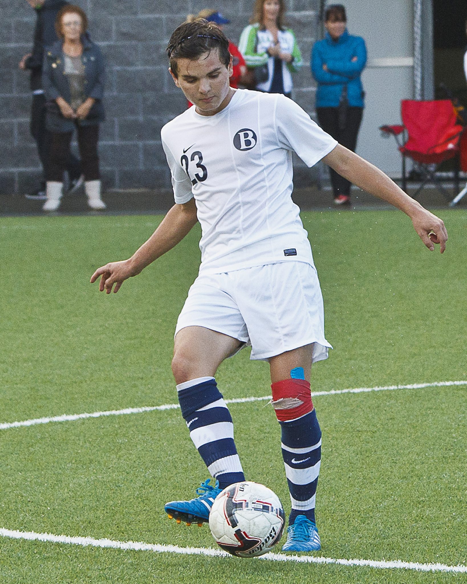 2014 BC men's soccer