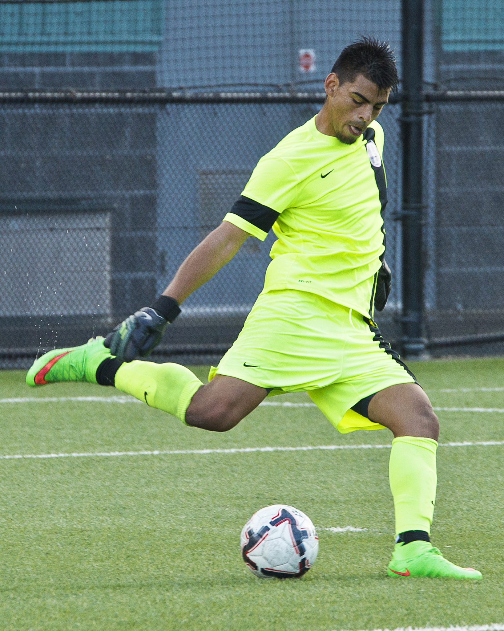 2014 BC men's soccer