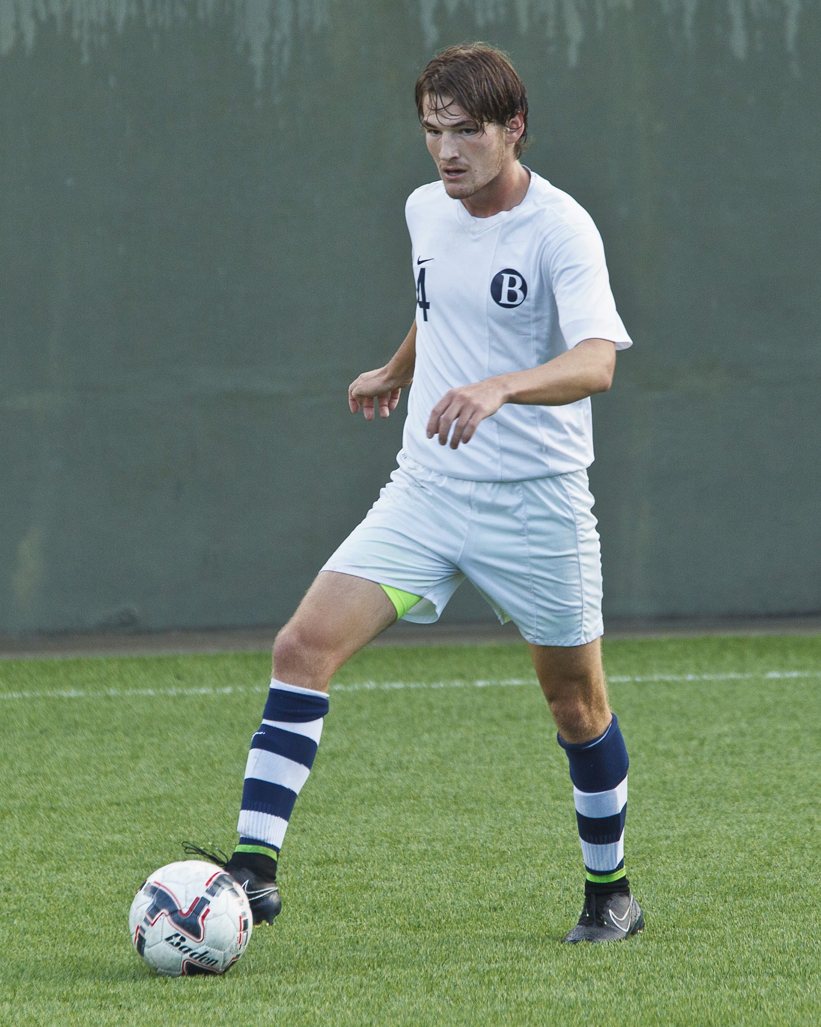 2014 BC men's soccer
