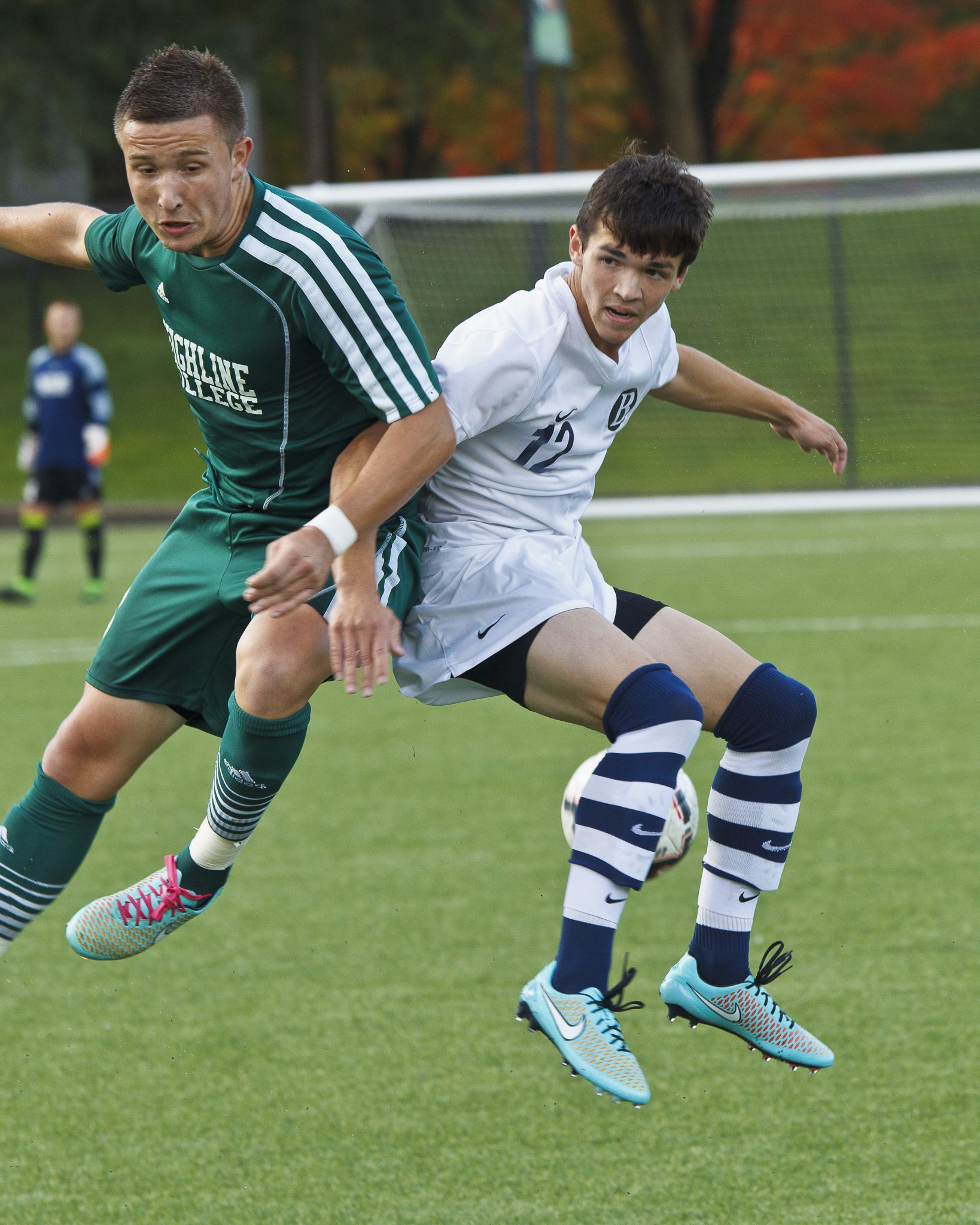 2014 BC men's soccer