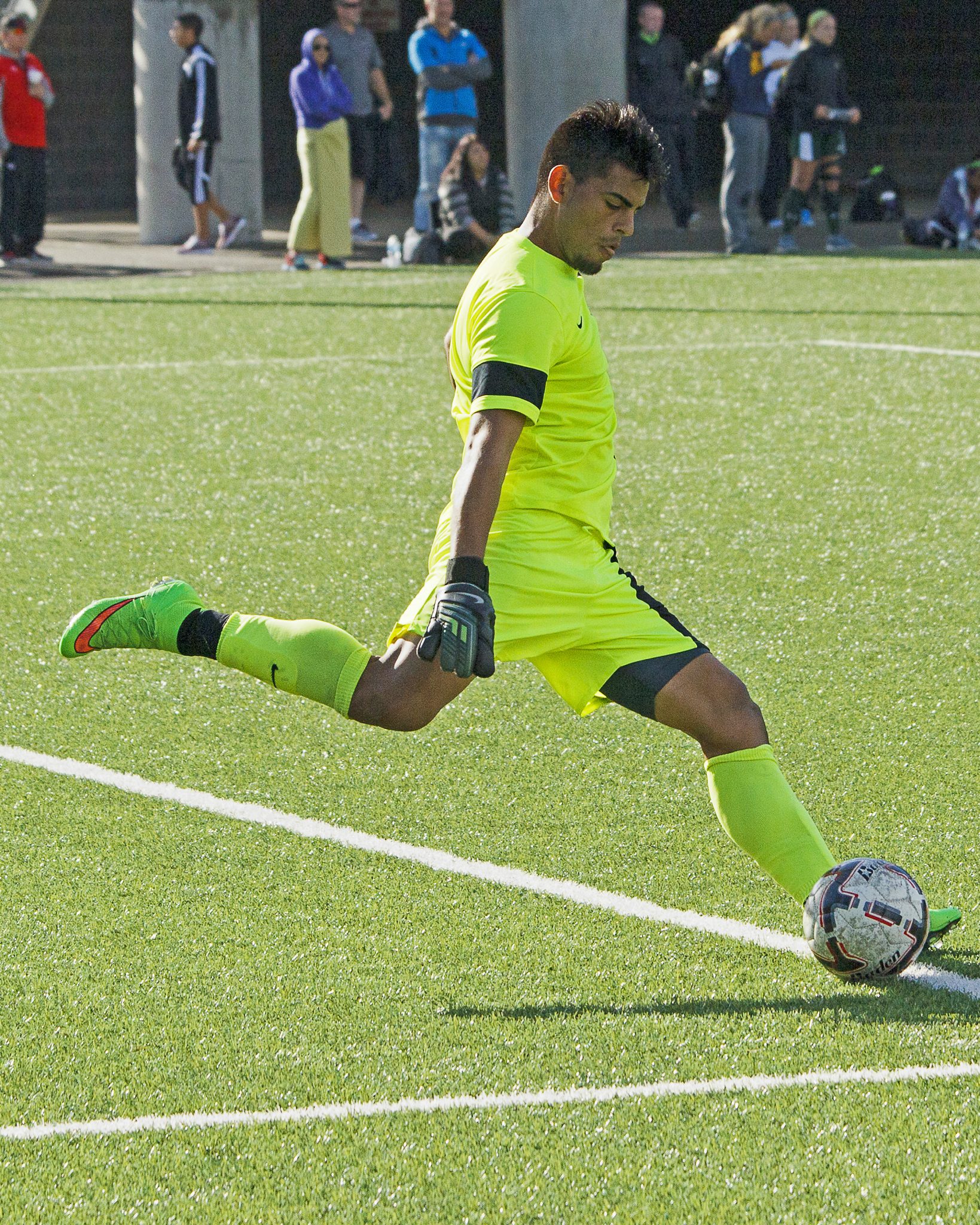 2014 BC men's soccer