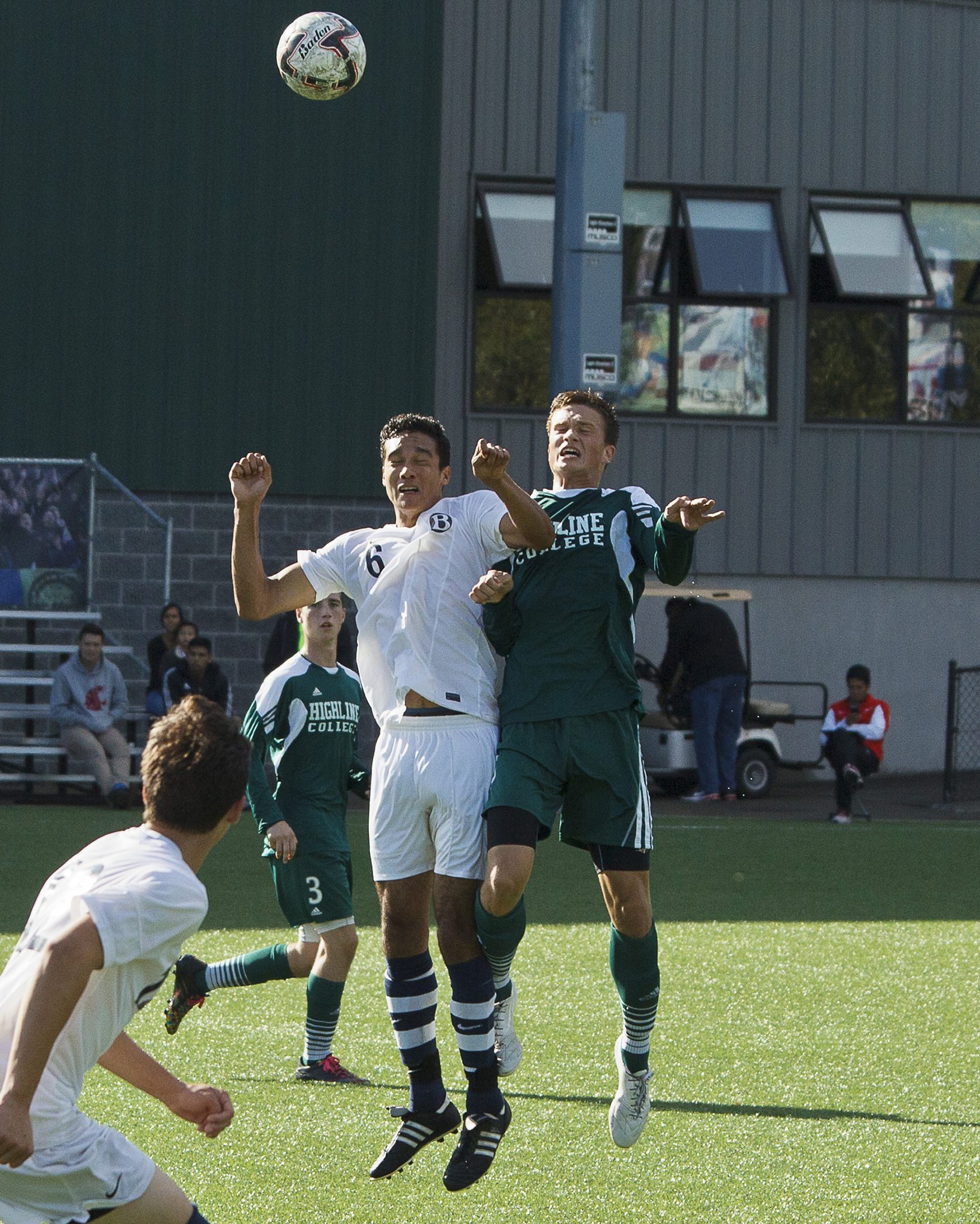 2014 BC men's soccer