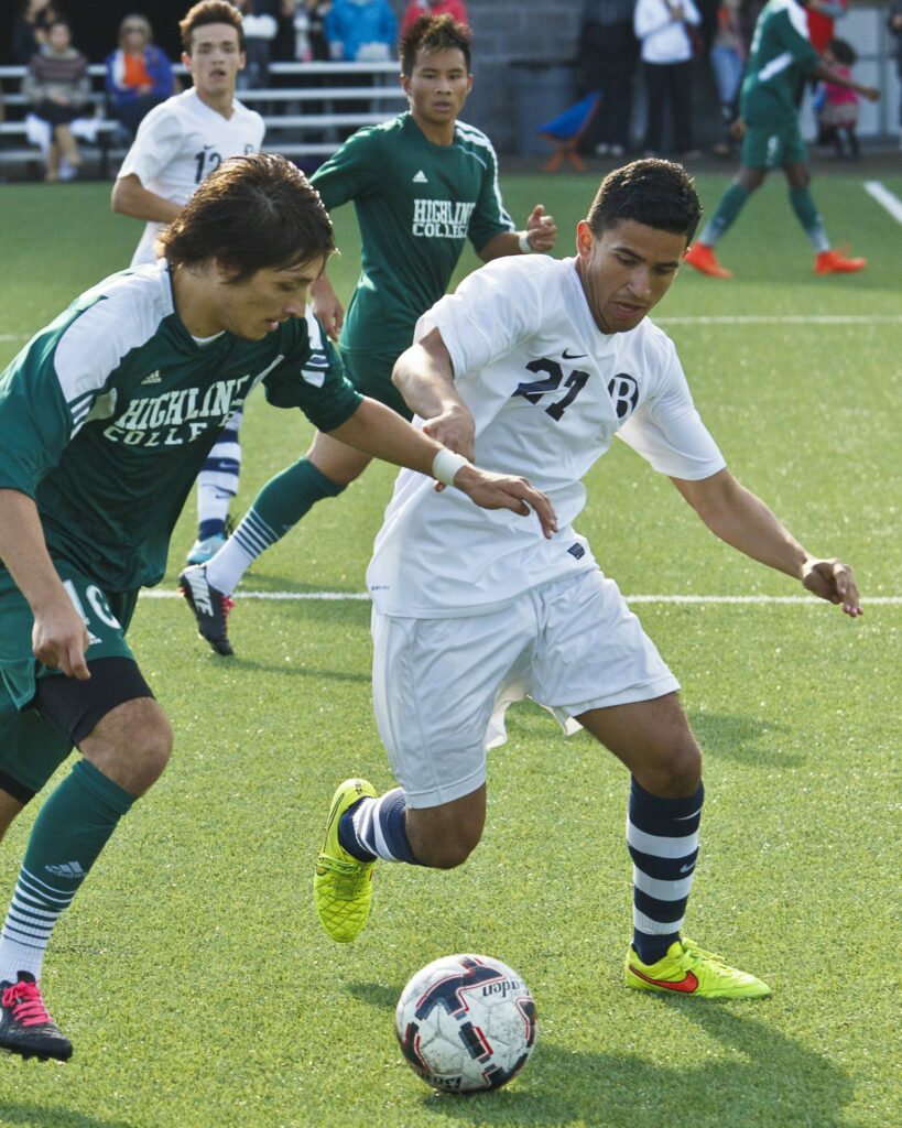 2014 BC men's soccer