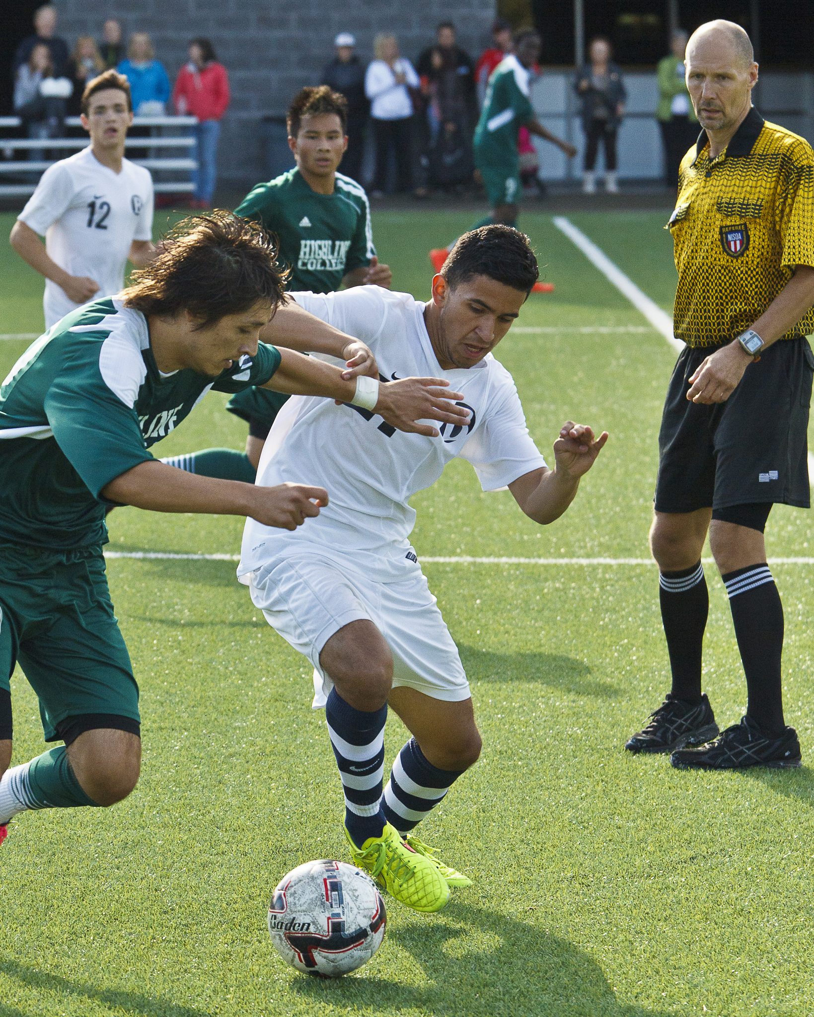 2014 BC men's soccer