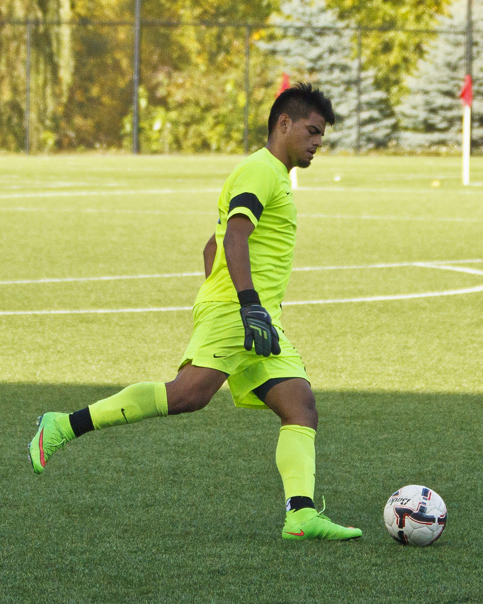 2014 BC men's soccer