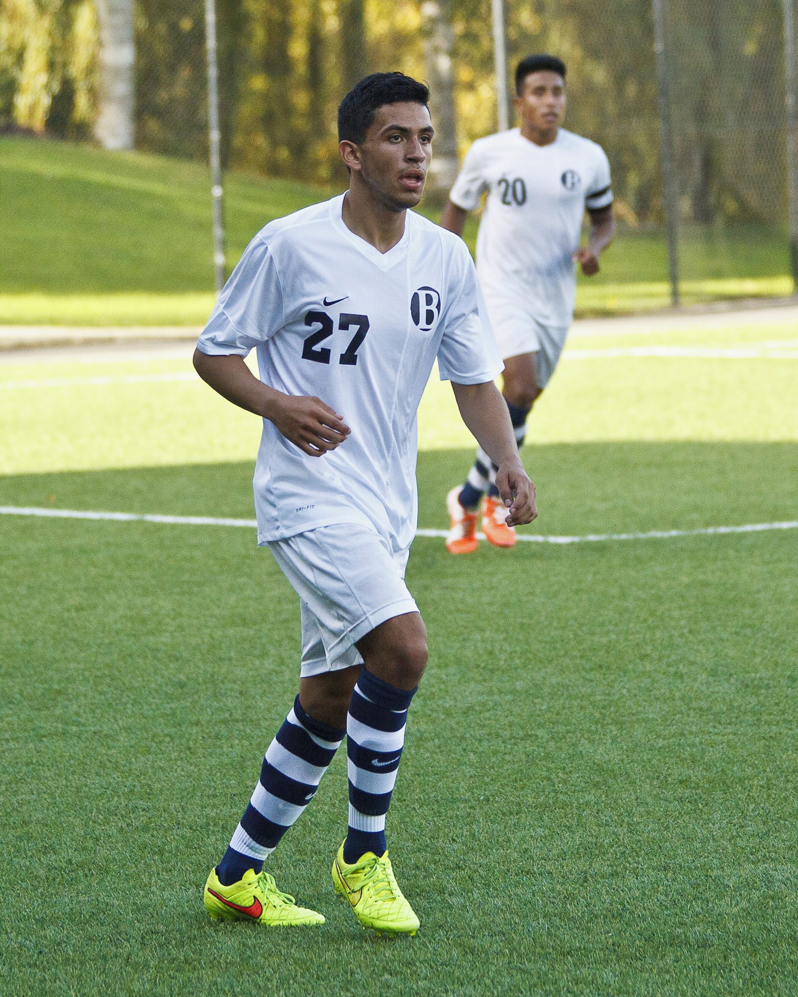 2014 BC men's soccer