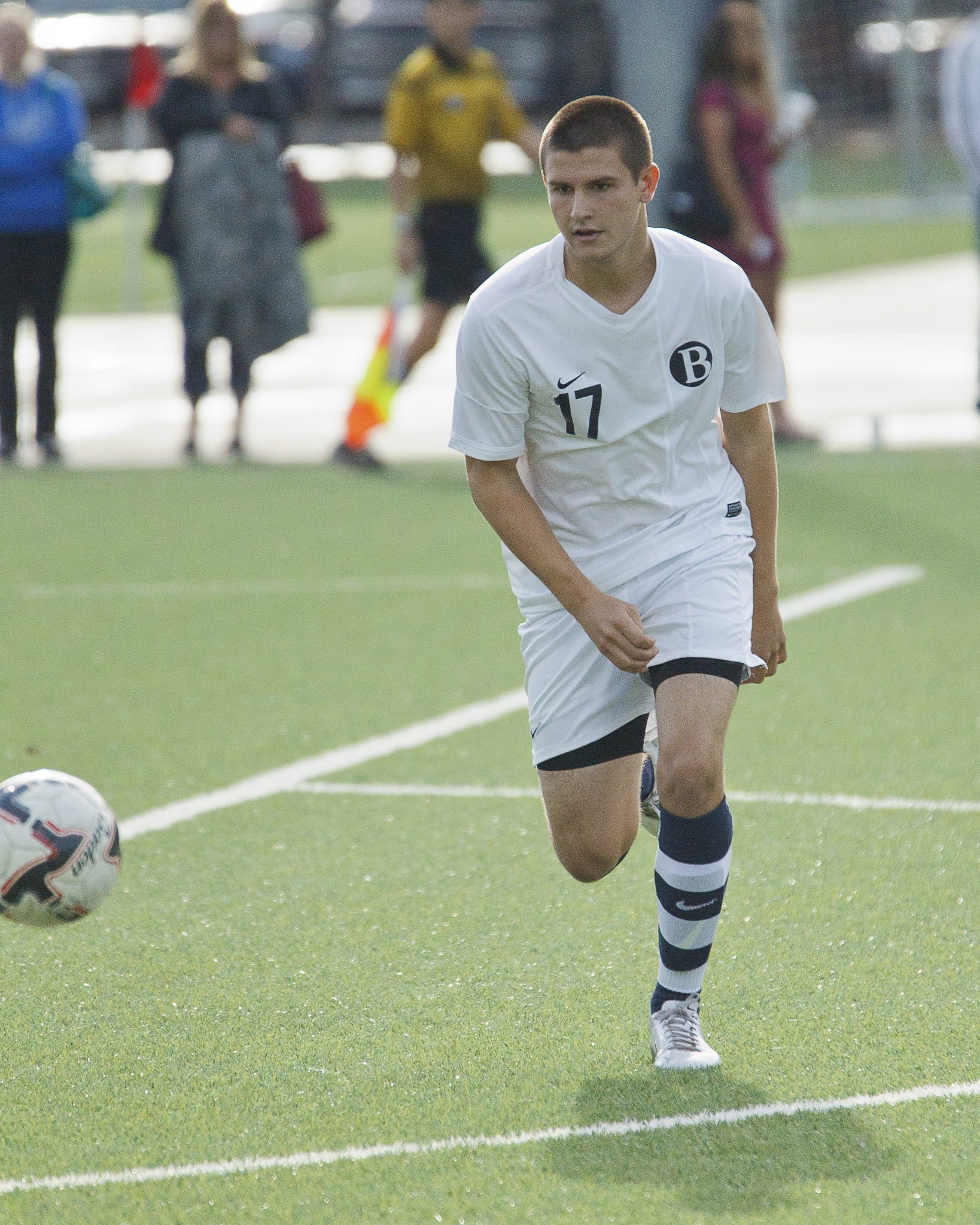 2014 BC men's soccer