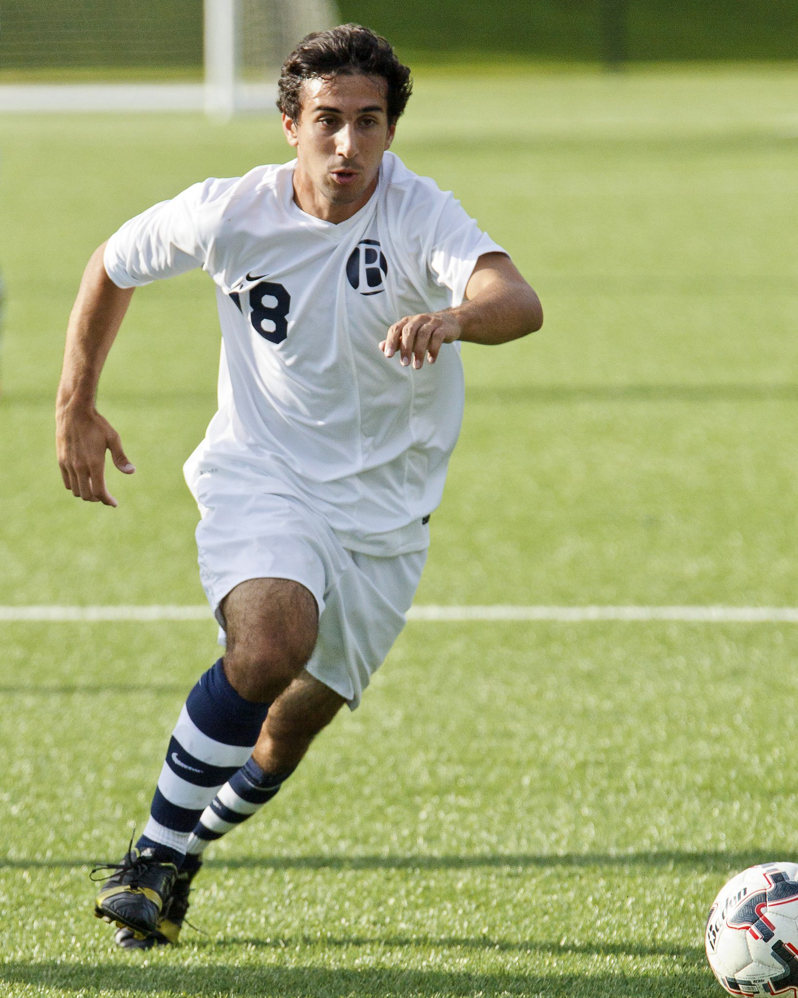 2014 BC men's soccer