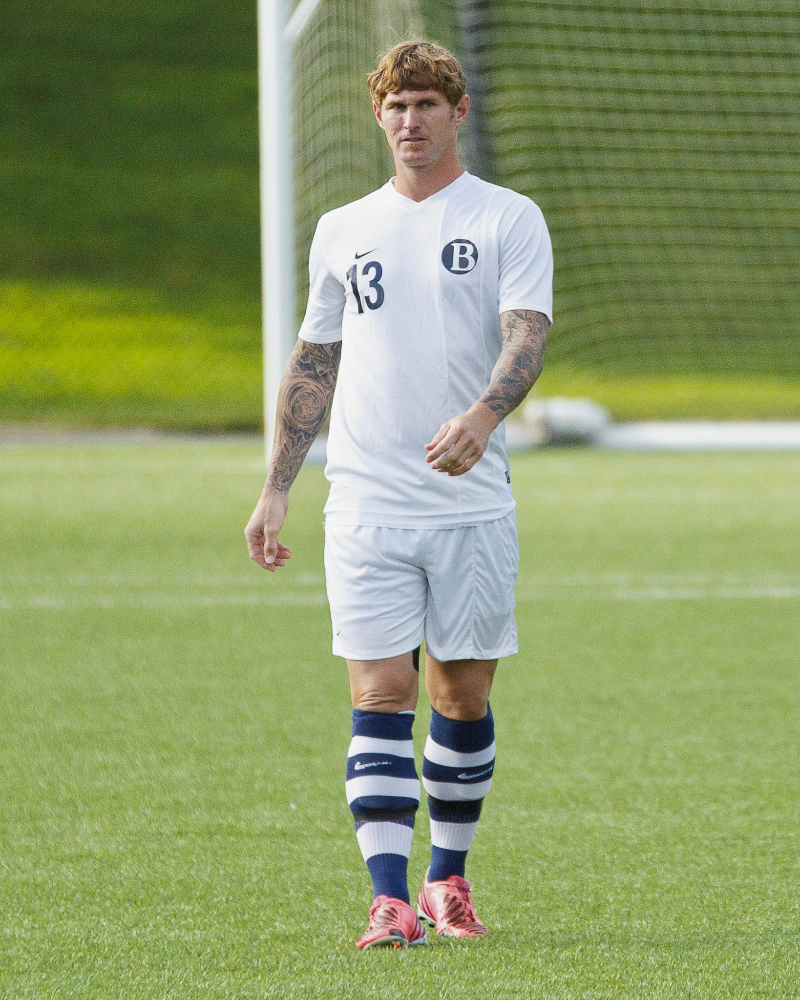 2014 BC men's soccer
